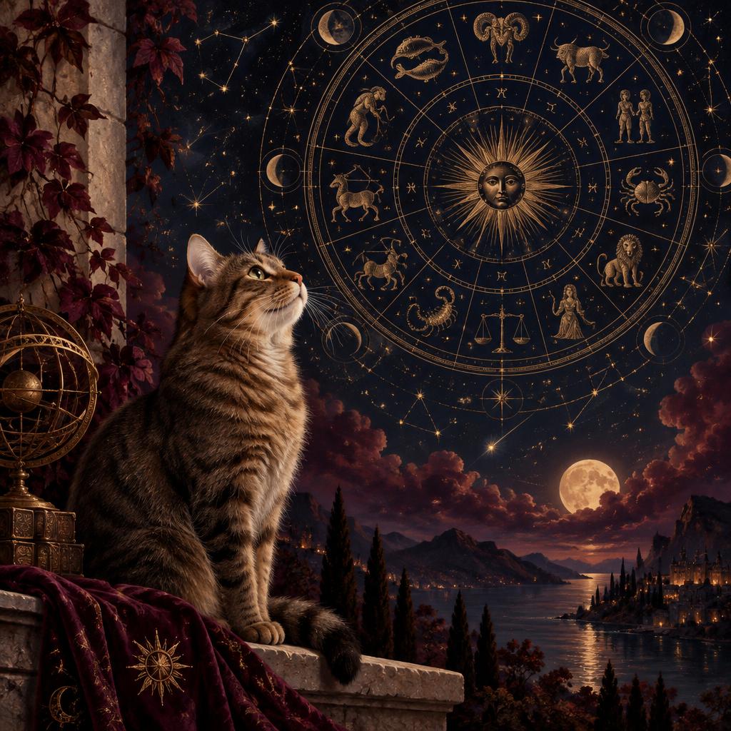 Pet Astrology Reading
