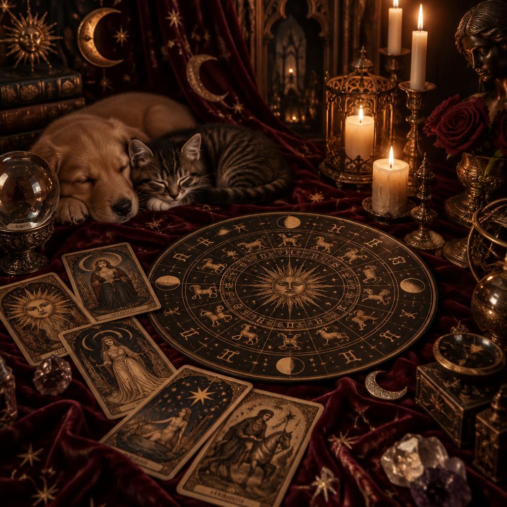 Tarot + Astrology Bundle